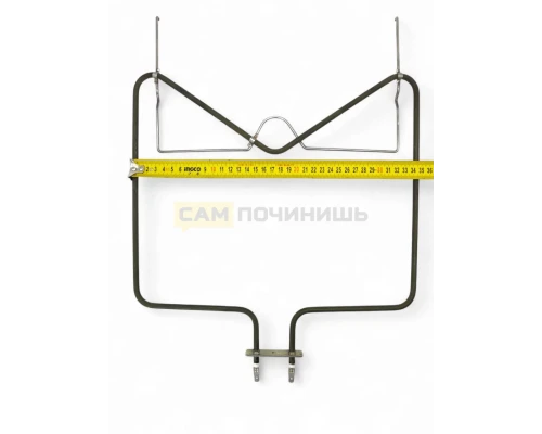 481010375734 Тэн духового шкафа нижний Whirlpool, зам. C00324022, 324022, COK107WH