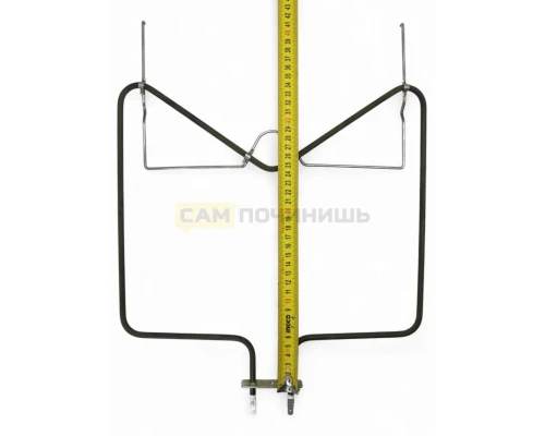 481010375734 Тэн духового шкафа нижний Whirlpool, зам. C00324022, 324022, COK107WH
