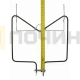 481010375734 Тэн духового шкафа нижний Whirlpool, зам. C00324022, 324022, COK107WH