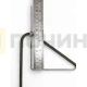 481010375734 Тэн духового шкафа нижний Whirlpool, зам. C00324022, 324022, COK107WH