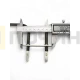 481010375734 Тэн духового шкафа нижний Whirlpool, зам. C00324022, 324022, COK107WH