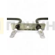 481010375734 Тэн духового шкафа нижний Whirlpool, зам. C00324022, 324022, COK107WH