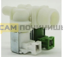 VAL021ZN= ЭлектроКлапан 2Wx180 клемы под фишки ELUX - 3792260808, 3792260725, 3792260717, зам. `ZN5212, 1468766397, 1324416005