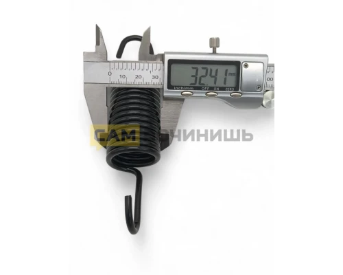 00171275 Пружина СМА Bosch, Siemens 00606818