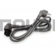 Кабель сетевой ОРИГИНАЛ 1.75м для ПММ Bosch, Siemens, Neff, Gaggenau 645033, 00645033