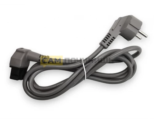 Кабель сетевой ОРИГИНАЛ 1.75м для ПММ Bosch, Siemens, Neff, Gaggenau 645033, 00645033