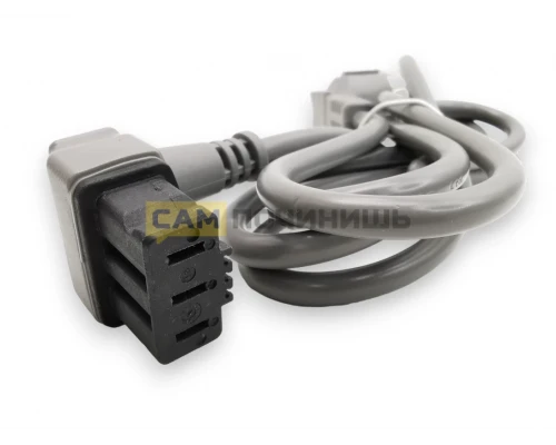 Кабель сетевой ОРИГИНАЛ 1.75м для ПММ Bosch, Siemens, Neff, Gaggenau 645033, 00645033