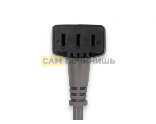 Кабель сетевой ОРИГИНАЛ 1.75м для ПММ Bosch, Siemens, Neff, Gaggenau 645033, 00645033
