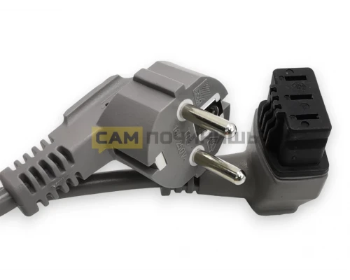 Кабель сетевой ОРИГИНАЛ 1.75м для ПММ Bosch, Siemens, Neff, Gaggenau 645033, 00645033