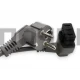 Кабель сетевой ОРИГИНАЛ 1.75м для ПММ Bosch, Siemens, Neff, Gaggenau 645033, 00645033