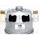 Мотор пылесоса Bosch, Siemens, 1600W, H-116мм, Ø103мм, VCM-B18, VC07252Uw