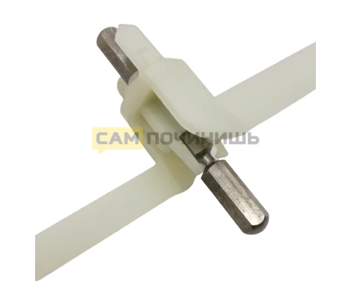 Ось-лопасть для кухонного комбайна Bosch, Siemens 00091027, 091027