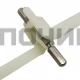 Ось-лопасть для кухонного комбайна Bosch, Siemens 00091027, 091027