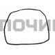 200.4360 Уплотнитель двери духовки Лысьва (мод.ПГ, ЭГ, ЭП) "О-образный" 360x330мм, зам. 2004360