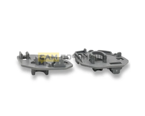00418675 Комплект креплений-вставок нижней корзины ПММ Bosch, Siemens 418675