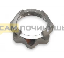 T800PS Гайка для мясорубки Panasonic, Polaris, Bork, Vitek EL001, PS008, AME02-107 (200шт/к)