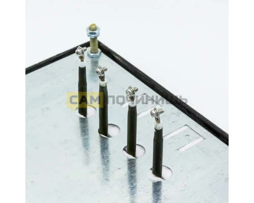 Конфорка КЭТ-0,12/3000W T012KT