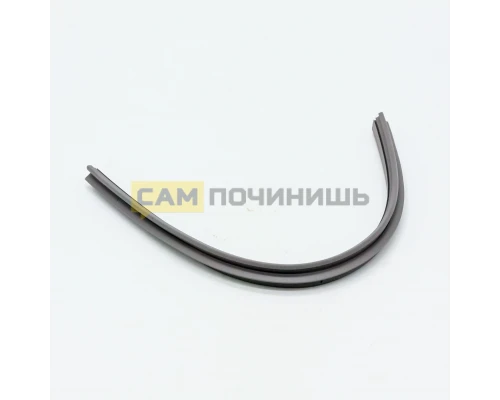 Уплотнитель нижний посудомоечных машин Beko 1887560600, 1887560400, 1882470200