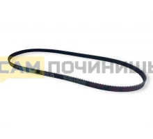 90S3M537 Ремень хлебопечки Moulinex 179 зубьев, ширина 9мм, SS-188076, KW713310