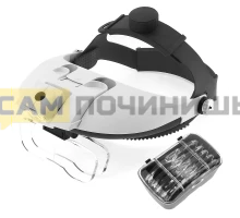 T1654 Лупа налобная MG81001-H OT-INL09