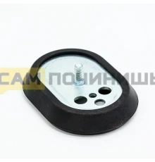 WTH205UN Фланец в/н, автоклавный с прокладкой (для ТЭНов RCA), зам. 993012, 017637, 65108275, 33ME993012, 65103691, 38AR095