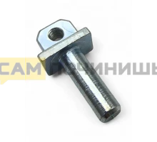 704290600 Опора нижней двери холодильника Liebherr, Miele, 7042906