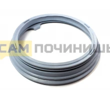 GSK002VE (МН) Манжета люка СМА VESTEL / SLIM 481288818145, 42004246, 60006900, Vp4405, 52x5372, 754131598, M6542004246  !!!
