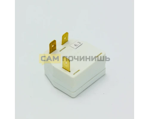 Реле холодильника НОРД ПЗР-00-6,3 1,4А RF03W16