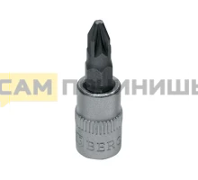 Бита-головка BERGER Pozidriv BG2195, 1/4", PZ1 INS007UN