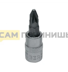 (НЗ) INS007UN Бита-головка BERGER Pozidriv BG2195, 1/4", PZ1