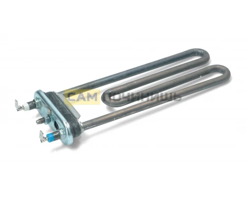 ТЭН для стиральной машины Bosch, Siemens, Hansa 2000W HTR012BO, 265961, 1126013, 643463, 4055114070, 640435, 267512, 46115, HTR006BO