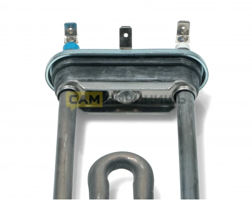 ТЭН для стиральной машины Bosch, Siemens, Hansa 2000W HTR012BO, 265961, 1126013, 643463, 4055114070, 640435, 267512, 46115, HTR006BO
