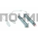 00754866, A754866, !DHL951BO= Ремкомплект двери ПММ-45cm (2-пружины+крепеж) (40шт/к)