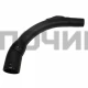 Наконечник шланга пылесоса D=32мм PL016, T016PL