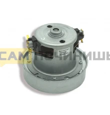 1002364 Двигатель пылесоса 1600W H-115мм, D-130мм, h-34мм LG Универсальный