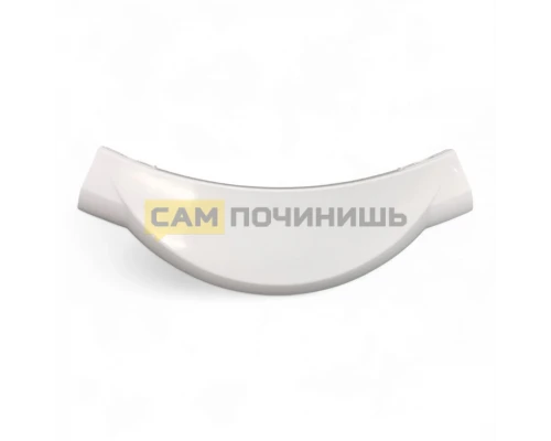 2816190100 РУЧКА ДВЕРЦЫ (БЕЛАЯ) 2805990100