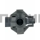 1738001600 Трубка подачи воды ПММ BEKO 1738000800