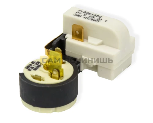 PRK002 Пусковое реле компрессора РТК-2, зам. M064114901601, РКТ2, РТК 2, RF03W11