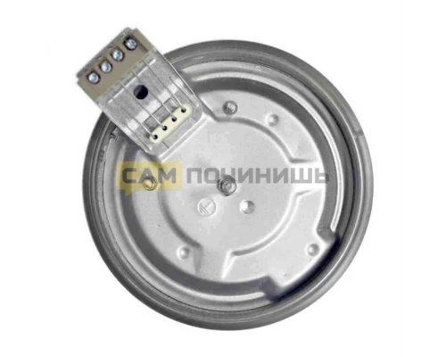 (НЗ) 481281729103 C00378373 Эл.конфорка D145mm 1500W (экспресс) Италия, зам. 481225998313, 40CU