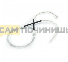 AR009/11 Тэн стеклянный аэрогриля D=10см 1100W