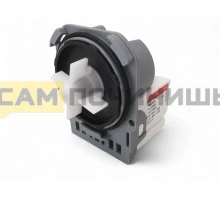 Насос стиральных машин Askoll 40W для Electrolux/Zanussi/AEG AV5449, зам. 63AE005, AE5416,10bs01, PMP003U