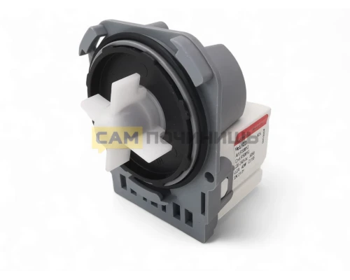 Насос стиральных машин Askoll 40W для Electrolux/Zanussi/AEG AV5449, зам. 63AE005, AE5416,10bs01, PMP003U