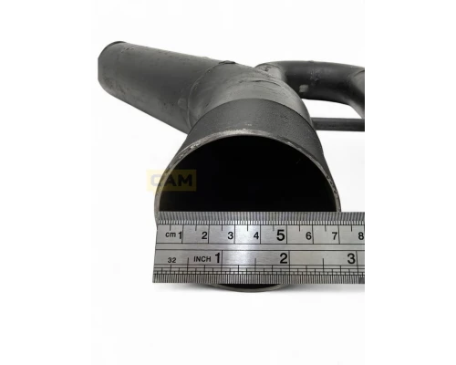 Эжектор нижний 3" (75мм)