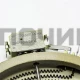 Конфорка для стеклокерамических плит, 1700-1800w, D-200мм. C00390174, зам. 481231018889, C00315719, 481231018902, 480121101516