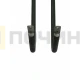 COK129RU ТЭН КЭТ-0,12 1600W для конфорки плиты Абат(Abat) ТК1400 Большой