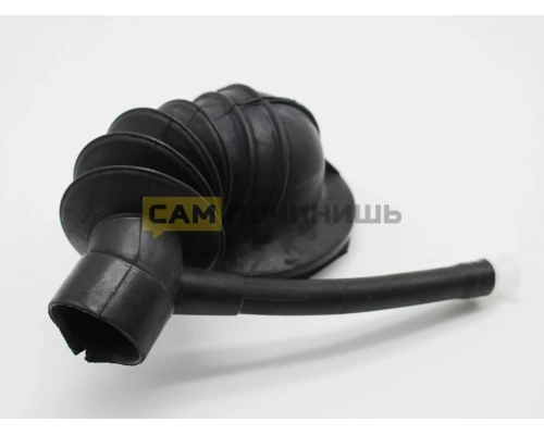 Патрубок бак-насос для стиральной машины Bosch, Siemens, Neff 704793, 640702, 630267, 615942, 00704793, 00640702, 00630267, 00615942
