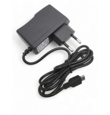 Адаптер питания AC-DC Adapter 5V 1A MiniUSB (тип B, только зарядка)