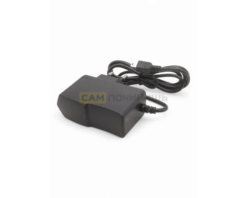 Адаптер питания AC-DC Adapter 5V 1A MiniUSB (тип B, только зарядка)