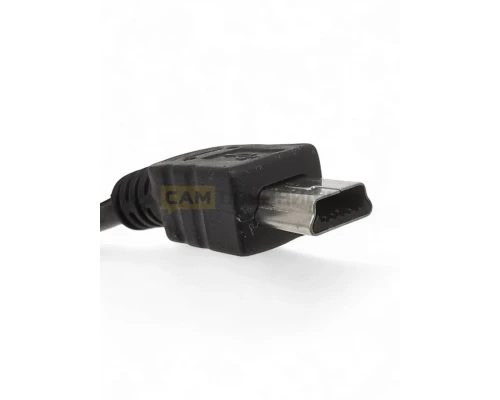 Адаптер питания AC-DC Adapter 5V 1A MiniUSB (тип B, только зарядка)