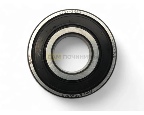 Подшипник 6203 2RS SKF (Син.уп) T6203RS